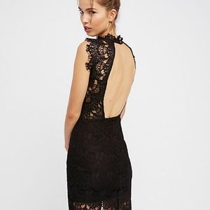 FREE PEOPLE Daydream Bodycon Slip